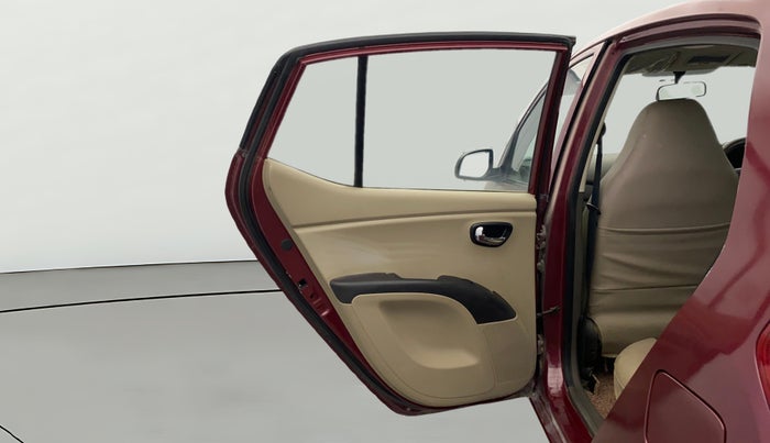 2014 Hyundai i10 SPORTZ 1.1, Petrol, Manual, 39,040 km, LHS Rear Door