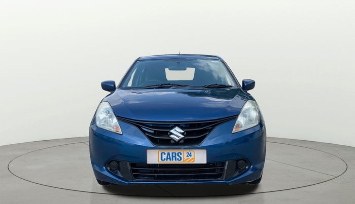 2016 Maruti Baleno SIGMA PETROL 1.2, Petrol, Manual, 23,440 km, Front