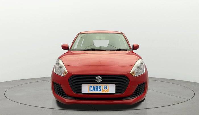 2019 Maruti Swift LXI, Petrol, Manual, 59,051 km, Front