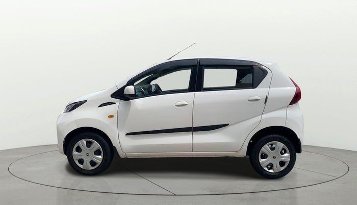 2020 Datsun Redi Go T(O) 1.0, Petrol, Manual, 38,405 km, Left Side