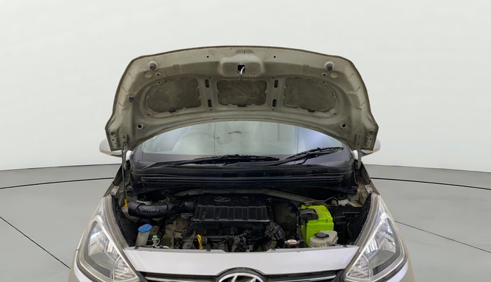 2014 Hyundai Xcent S 1.2, Petrol, Manual, 74,948 km, Open Bonet