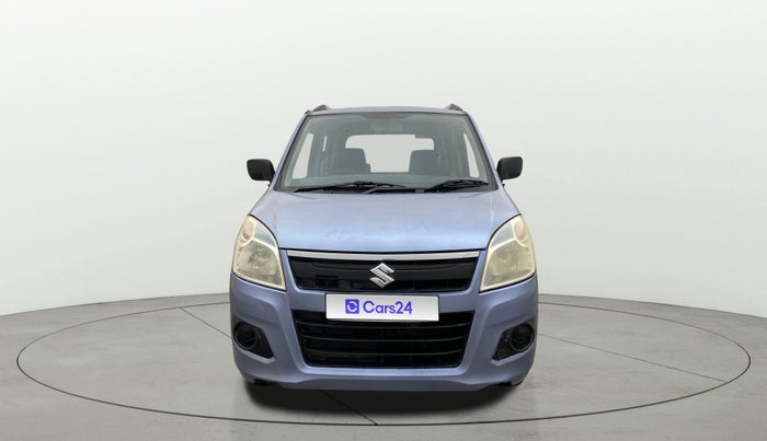 2013 Maruti Wagon R 1.0 LXI CNG, CNG, Manual, 85,769 km, Front