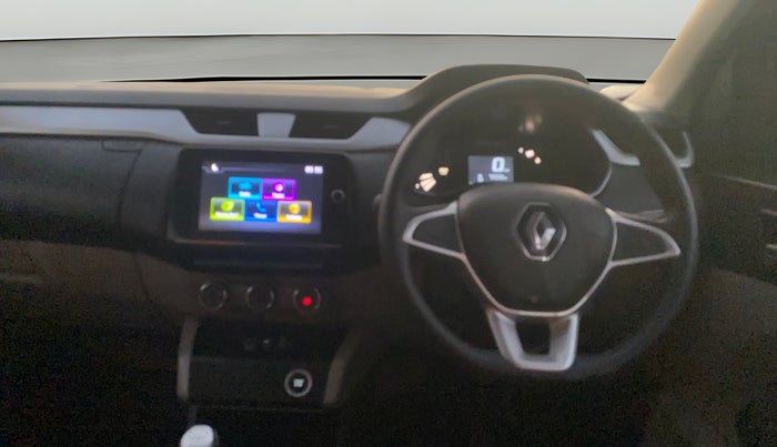 2022 Renault TRIBER RXZ, Petrol, Manual, 72,311 km, Steering Wheel Close Up