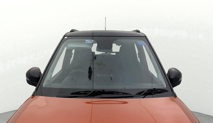 2024 Tata PUNCH CREATIVE  1.2 RTN DUAL TONE, Petrol, Manual, 8,011 km, Front Windshield