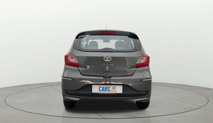 2023 Tata Tiago XM CNG, CNG, Manual, 15,340 km, Back/Rear