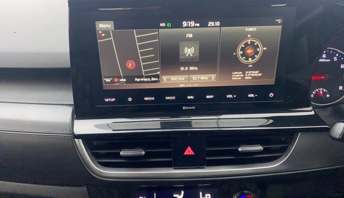 2021 KIA SELTOS HTX ANNIVERSARY EDITION 1.5 PETROL, Petrol, Manual, 60,762 km, Air Conditioner