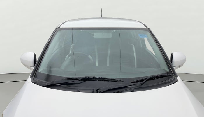 2016 Maruti Swift LXI (O), Petrol, Manual, 58,243 km, Front Windshield