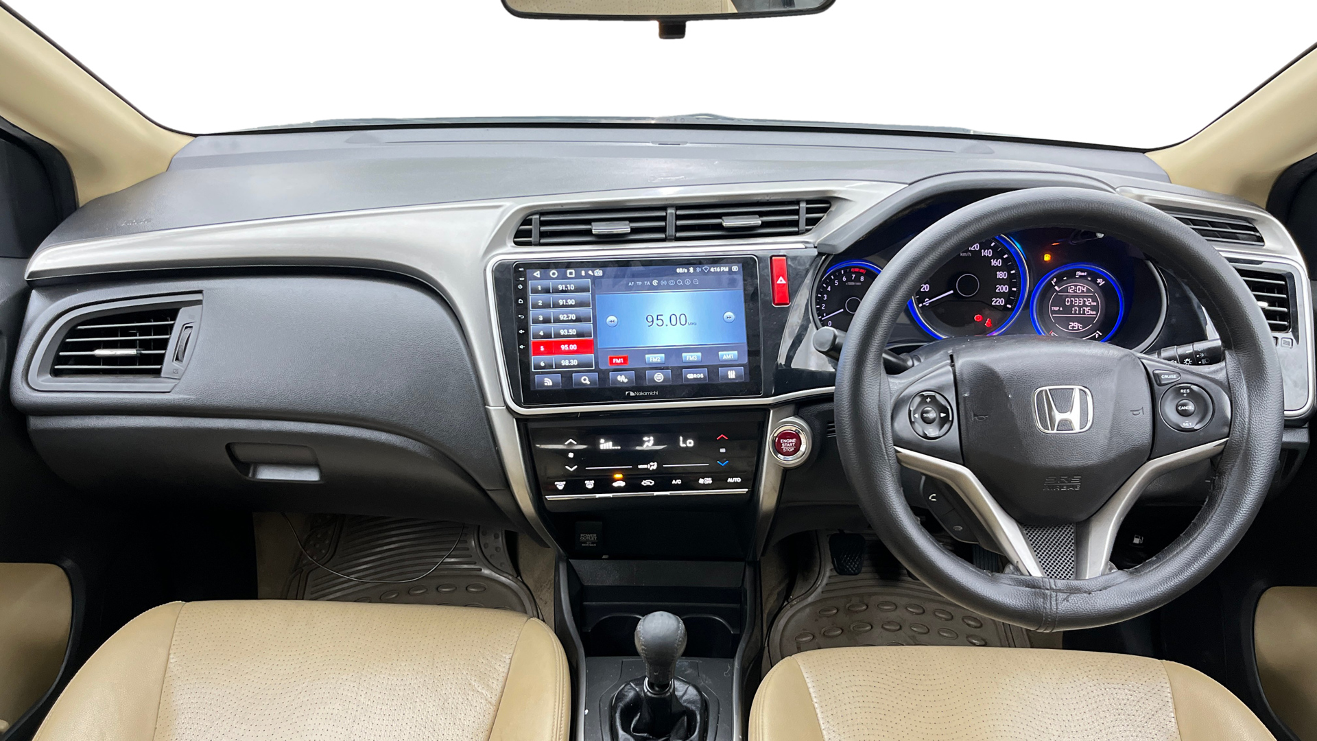 Interior