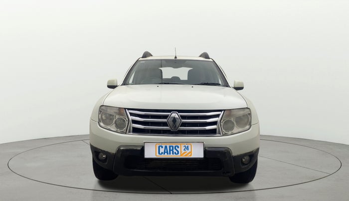2014 Renault Duster 85 PS RXL DIESEL, Diesel, Manual, 1,15,074 km, Front