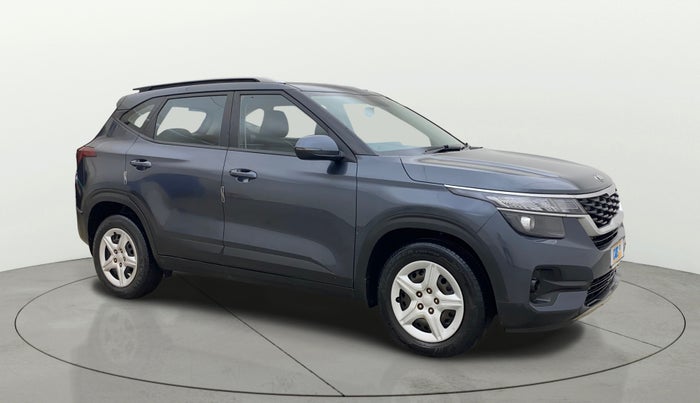 2020 KIA SELTOS HTK 1.5 PETROL, Petrol, Manual, 72,007 km, Right Front Diagonal