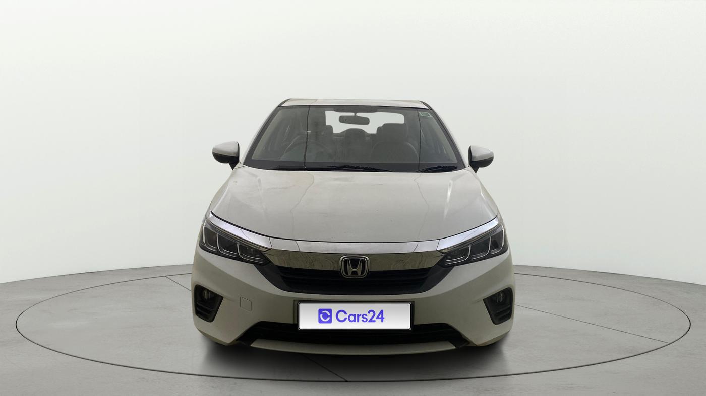 2020 Honda City 1.5L I-VTE V CVT, Petrol, Automatic, 40,390 km, Front