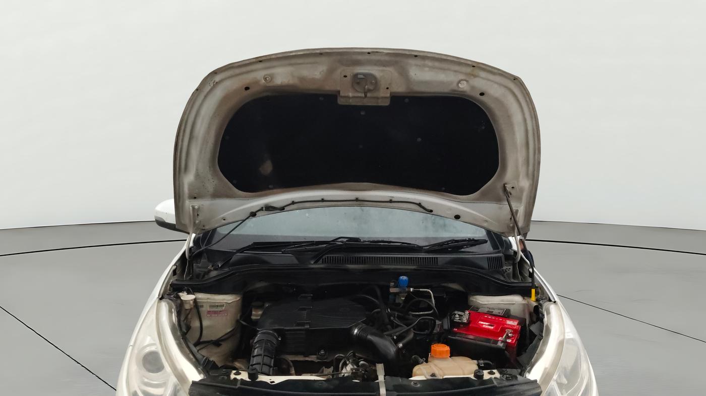 2019 Tata Zest XM PETROL, CNG, Manual, 69,676 km, Open Bonet