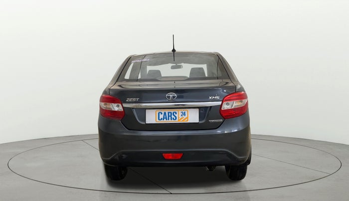 2016 Tata Zest XMS PETROL, Petrol, Manual, 67,822 km, Back/Rear