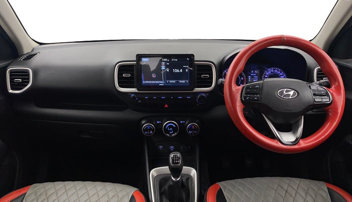 2019 Hyundai VENUE SX(O) 1.4 CRDI, Diesel, Manual, 1,47,495 km, Dashboard