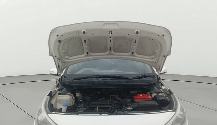 2016 Hyundai Elite i20 SPORTZ 1.2, Petrol, Manual, 73,712 km, Open Bonet