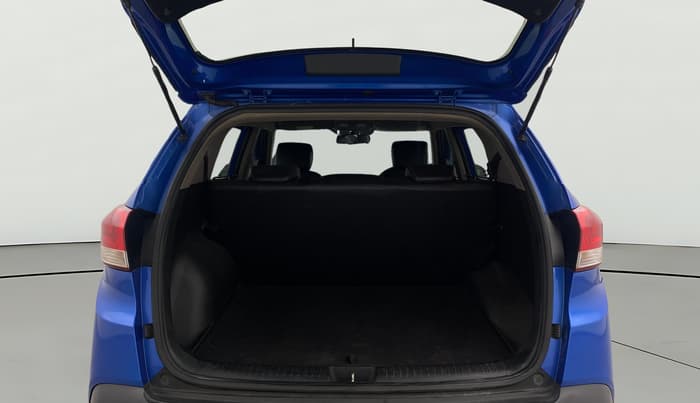 2019 Hyundai Creta EX 1.6 PETROL, Petrol, Manual, 1,15,283 km, Boot Open Zoomed View