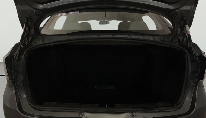 2020 Tata TIGOR XZ PETROL, Petrol, Manual, 58,191 km, Boot Open Zoomed View