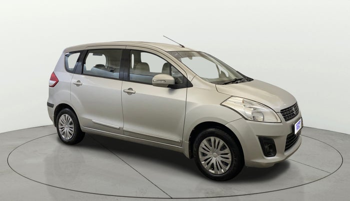 2015 Maruti Ertiga VXI, Petrol, Manual, 51,496 km, Right Front Diagonal