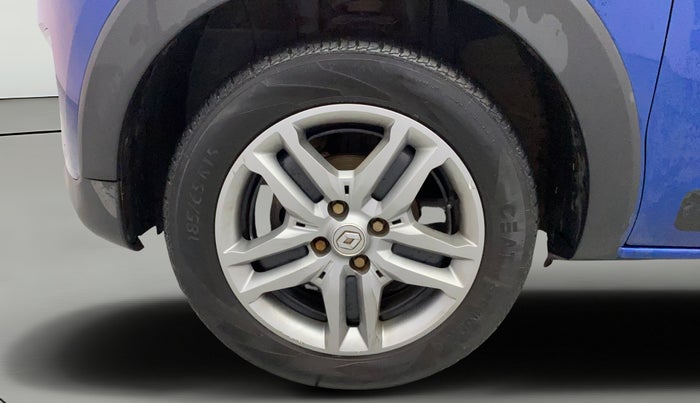2019 Renault TRIBER RXZ, Petrol, Manual, 33,015 km, Left Front Wheel