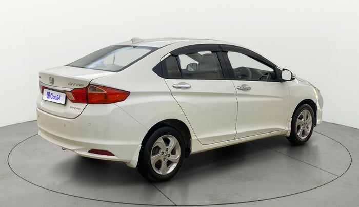 2016 Honda City 1.5L I-VTEC VX CVT, Petrol, Automatic, 98,025 km, Right Back Diagonal