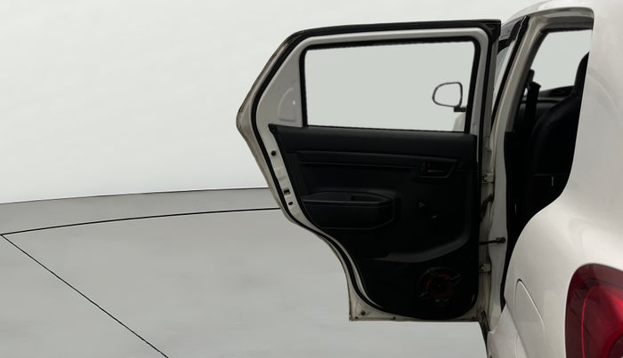 2020 Maruti S PRESSO VXI, Petrol, Manual, 35,993 km, LHS Rear Door