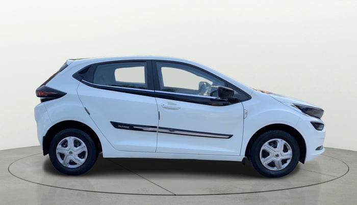 2020 Tata ALTROZ XE PETROL, Petrol, Manual, 48,742 km, Right Side View