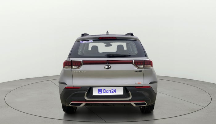 2021 KIA SONET GTX PLUS 1.0 IMT, Petrol, Manual, 55,659 km, Back/Rear