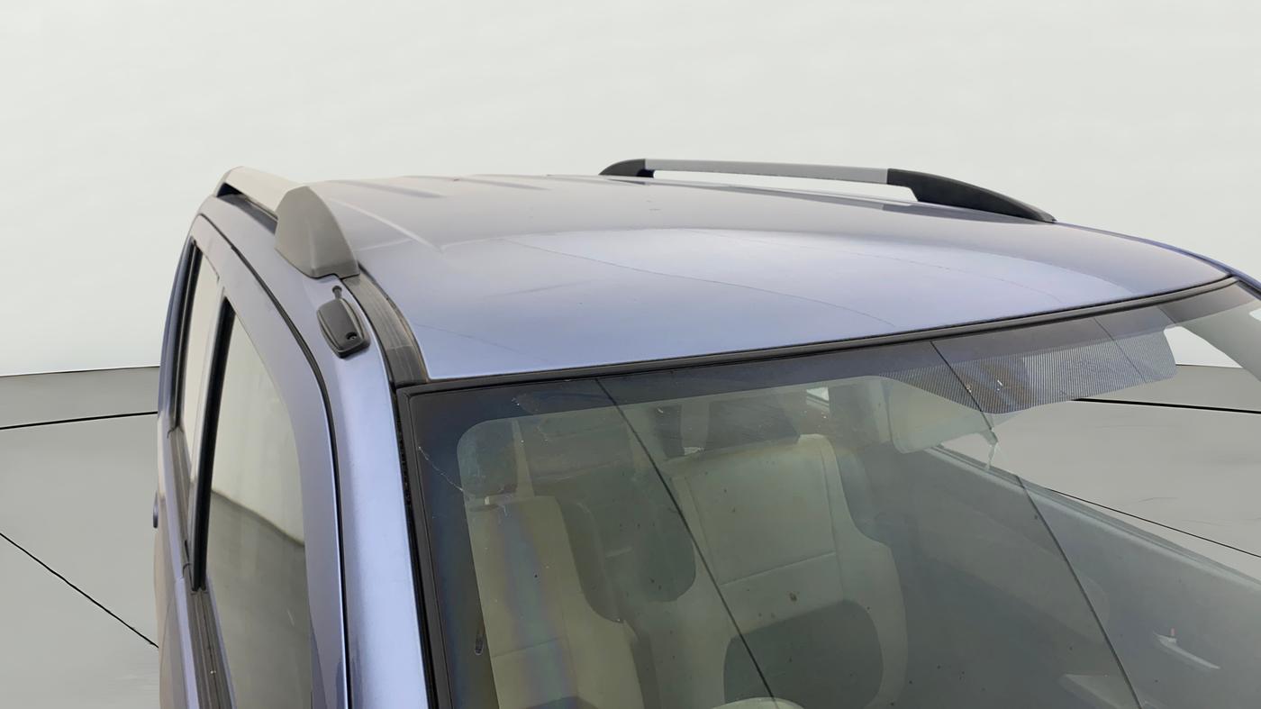 2015 Maruti Wagon R 1.0 VXI, Petrol, Manual, 72,057 km, Roof