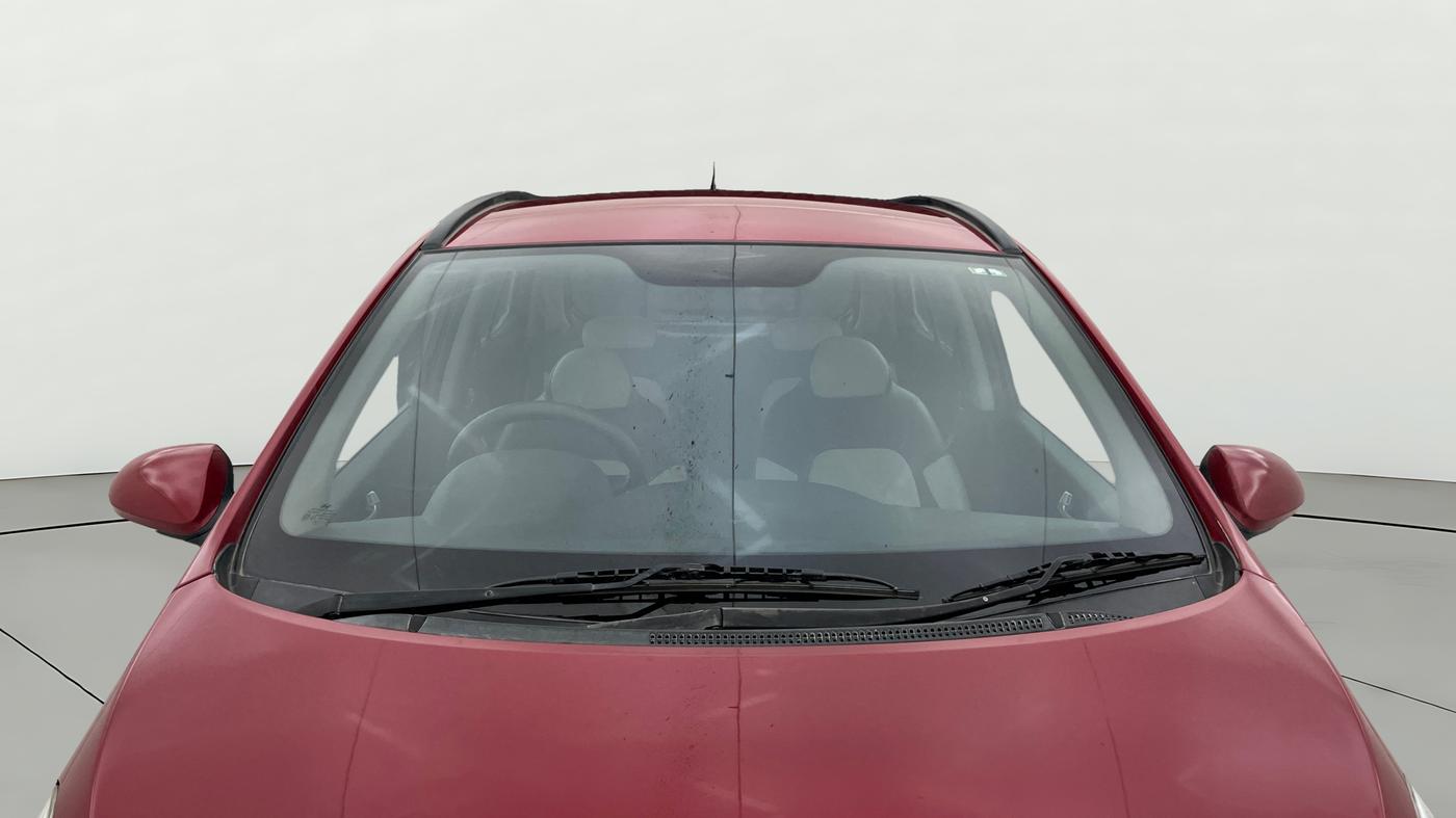 2017 Hyundai Grand i10 SPORTZ AT 1.2 KAPPA VTVT, Petrol, Automatic, 69,745 km, Front Windshield