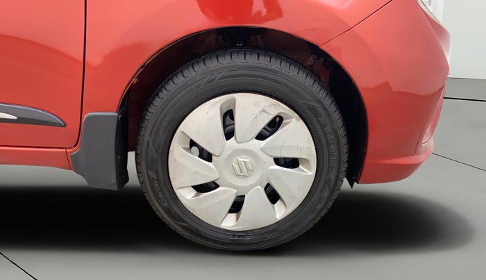 2018 Maruti Celerio ZXI AMT, Petrol, Automatic, 1,48,823 km, Right Front Wheel