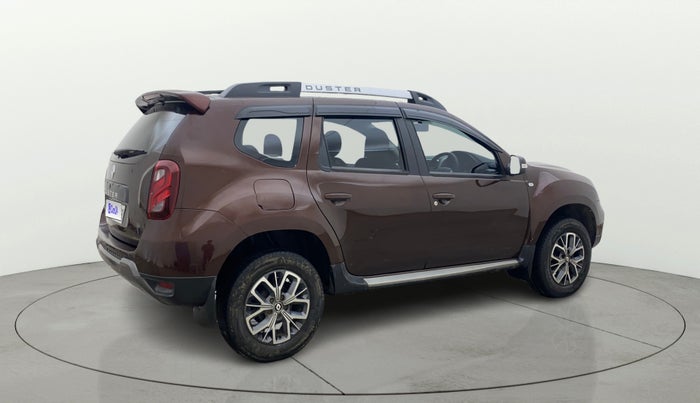 2021 Renault Duster RXZ 1.5 PETROL MT, Petrol, Manual, 36,181 km, Right Back Diagonal