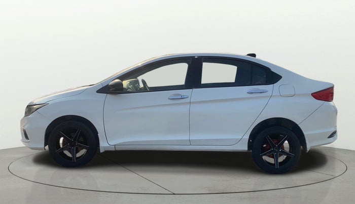 2017 Honda City 1.5L I-DTEC VX, Diesel, Manual, 94,914 km, Left Side