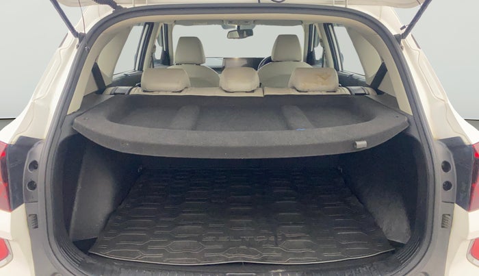 2021 KIA SELTOS HTX 1.5 PETROL, Petrol, Manual, 77,664 km, Boot Open Zoomed View