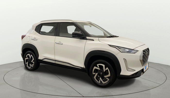 2023 Nissan MAGNITE XV MT, Petrol, Manual, 13,019 km, Right Front Diagonal