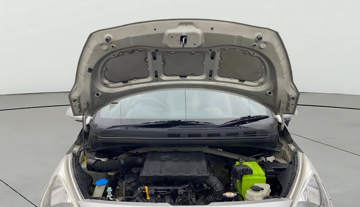 2015 Hyundai Grand i10 SPORTZ 1.2 KAPPA VTVT, Petrol, Manual, 73,343 km, Open Bonet