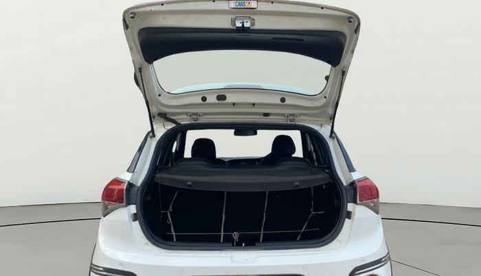 2019 Hyundai i20 Active 1.2 BASE, Petrol, Manual, 62,276 km, Boot Door Open