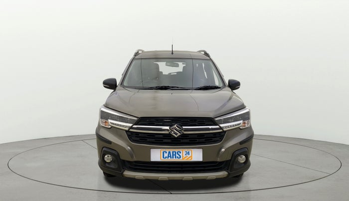 2020 Maruti XL6 ALPHA AT, Petrol, Automatic, 50,334 km, Front