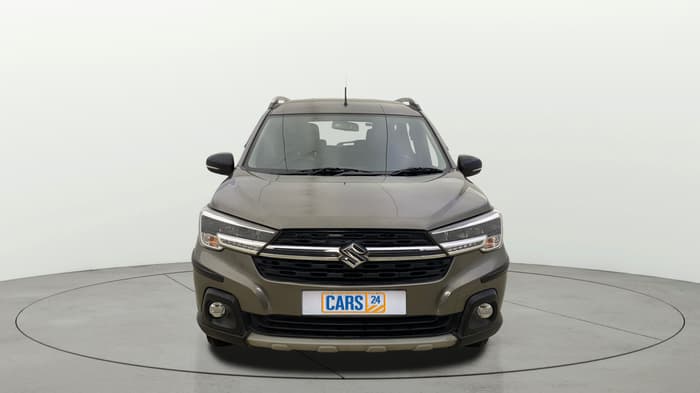 2020 Maruti XL6 ALPHA AT, Petrol, Automatic, 50,334 km, Front