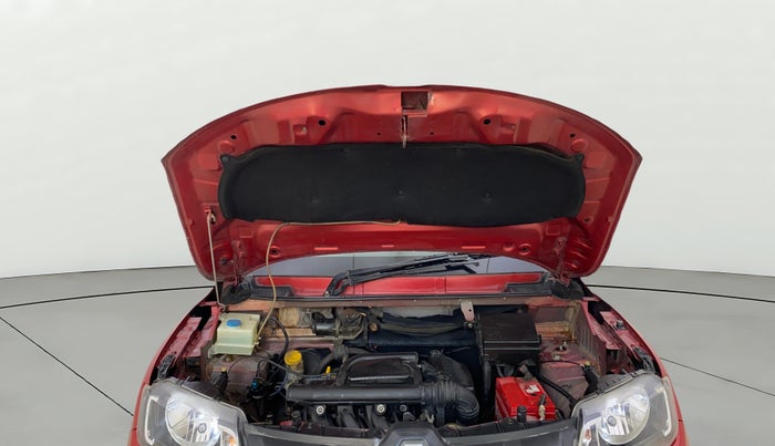 2016 Renault Kwid RXT 1.0, Petrol, Manual, 56,424 km, Open Bonet