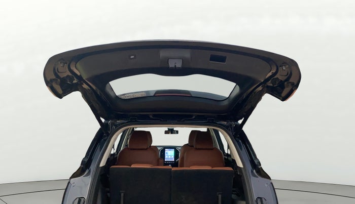 2021 MG HECTOR PLUS SHARP 2.0 DIESEL TURBO MT 6-STR, Diesel, Manual, 51,381 km, Boot Door Open