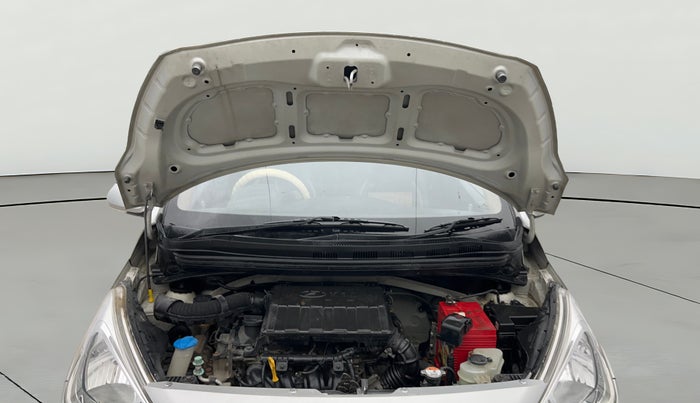 2014 Hyundai Grand i10 SPORTZ 1.2 KAPPA VTVT, Petrol, Manual, 15,516 km, Open Bonet