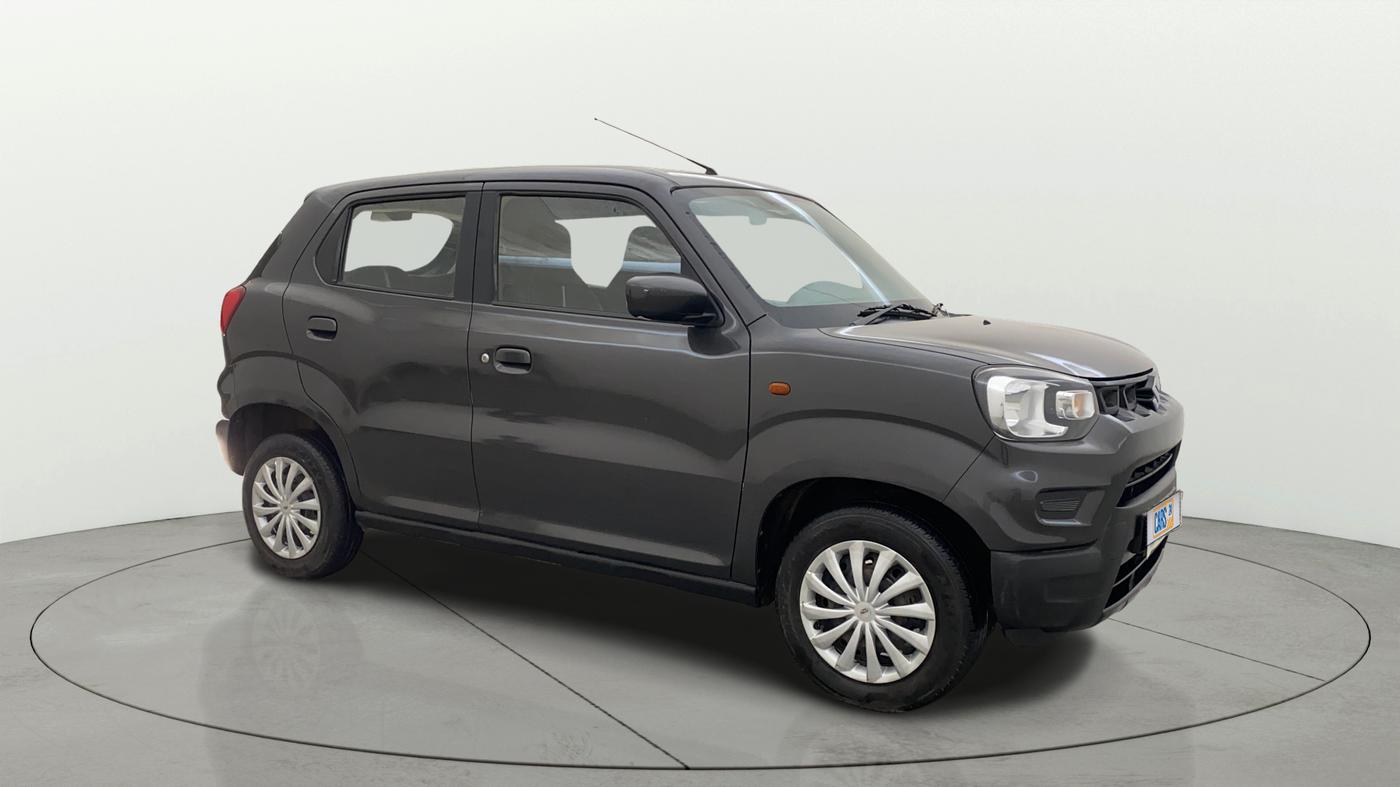 2021 Maruti S PRESSO VXI PLUS AMT, Petrol, Automatic, 25,937 km, SRP
