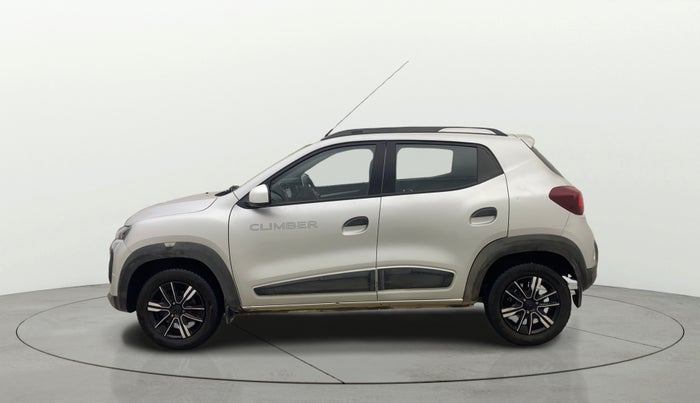 2022 Renault Kwid CLIMBER 1.0 AMT (O), Petrol, Automatic, 15,215 km, Left Side