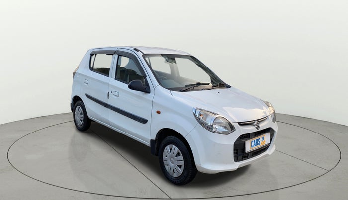 2015 Maruti Alto 800 LXI, Petrol, Manual, 51,221 km, SRP