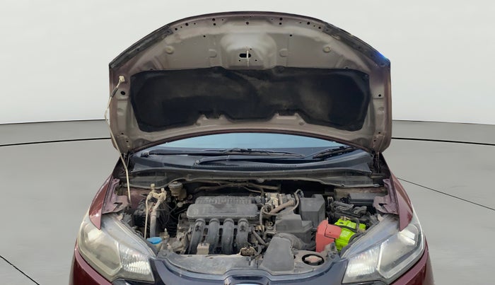 2017 Honda Jazz 1.2L I-VTEC V AT, Petrol, Automatic, 47,881 km, Open Bonet