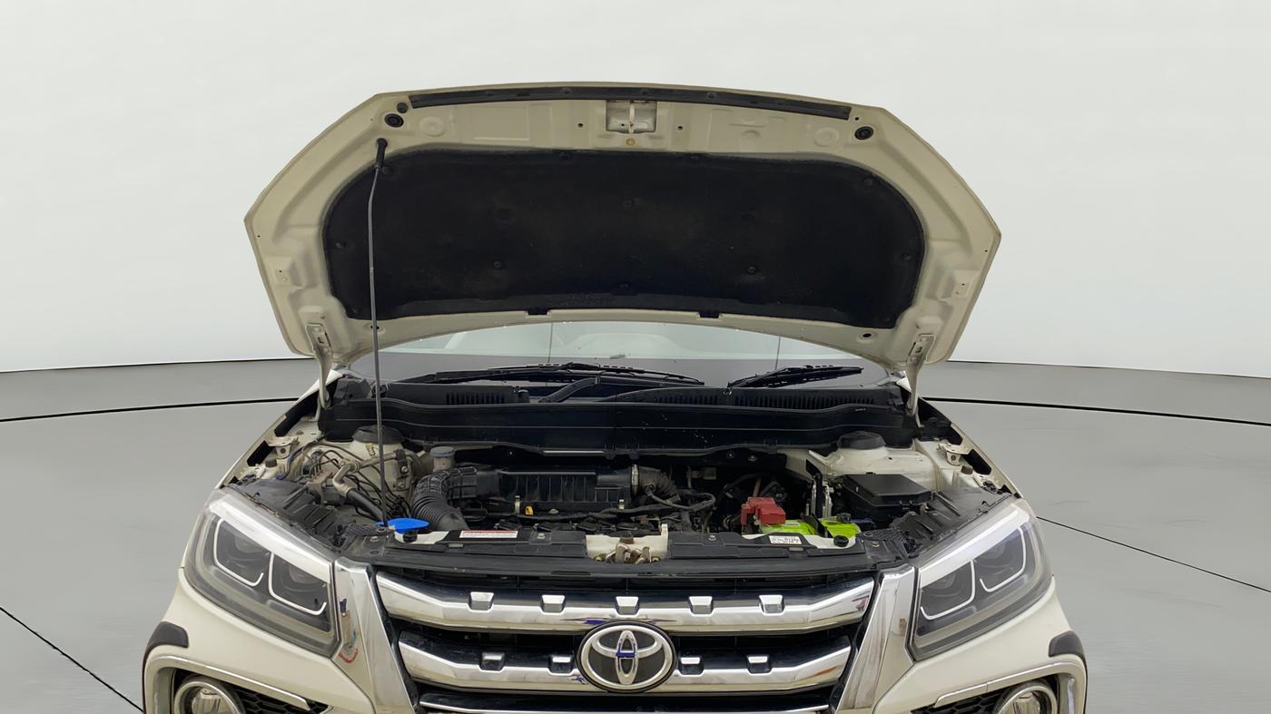 2021 Toyota URBAN CRUISER PREMIUM GRADE MT, Petrol, Manual, 32,137 km, Open Bonet
