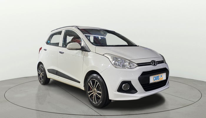 2014 Hyundai Grand i10 SPORTZ 1.2 KAPPA VTVT, Petrol, Manual, 71,054 km, SRP