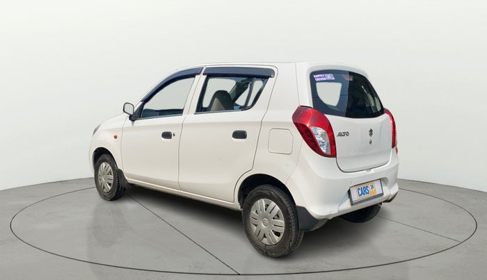 2019 Maruti Alto LXI, Petrol, Manual, 73,267 km, Left Back Diagonal