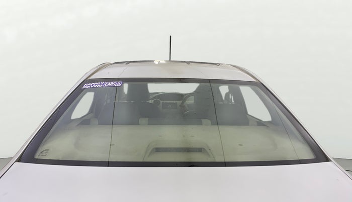 2013 Toyota Etios G, Petrol, Manual, 1,16,531 km, Rear Windshield