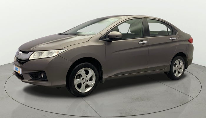 2016 Honda City 1.5L I-VTEC VX CVT, Petrol, Automatic, 1,42,290 km, Left Front Diagonal